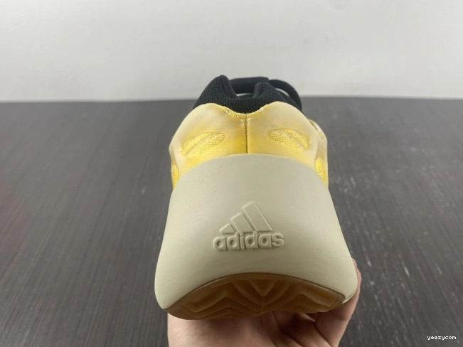 Adidas Safflower 700 Yeezy Mono V3 HP5425 0730